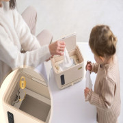 Box na ohřívání vlhčených ubrousků Calme Neno