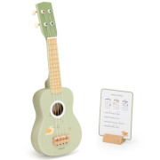 Dřevěné ukulele