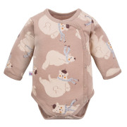 Zavinovací body Beary cool s dlouhým rukávem Eevi