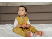 Celoroční spací pytel s nohavicemi Green Forest Sleepee