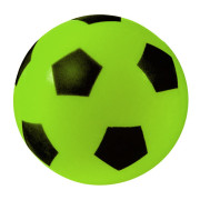 Soft míč - průměr 12 cm zelený Androni 