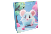 Dárková taška M 26 x 32 x 10 cm Dětská