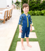 Dětský neoprén kratší Turtle Tide