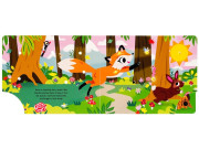 Dobrou noc a sladké sny V lese