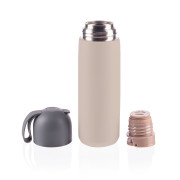 Termoska na tekutiny se silikonovým držákem 400 ml Zopa