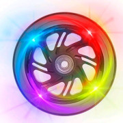 Dětská koloběžka Scooter Boogie Milly Mally