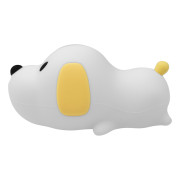 LED silikonová noční lampička - pejsek Mary's 