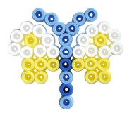 Velká dárková sada Moje první Hama MAXI