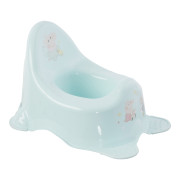 Dětský nočník s protiskluzem Keeper Peppa Pig sv. zelená