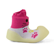 Ponožkové botičky Chameleon Meaw 