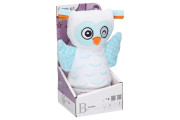 Usínací sova Roly Poly s efekty 16 cm