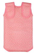 Baby neoprén-kombi - Pink Dotty