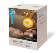 Hudební medvídek se světlem Dream Bear Taf Toys