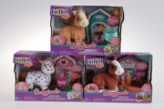 Hasbro Fur Real Friends chodící poníci