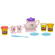 Play-Doh čajový dýchánek
