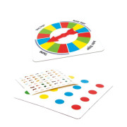 Hra postřehová prstová 13x17 cm