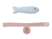 Kočička plyšová Marley v kabelce Little Dutch