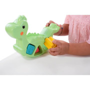 Hračka vkládací 2v1 Dino Eco+ 12 m+ Chicco