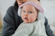 Hearing Protection Baby sluchátka na uši 0 m+ Haspro