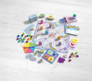 Magický jednorožec Sada 9 her Haba