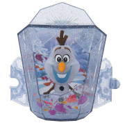 Frozen 2: set svítící mini panenka - Olaf