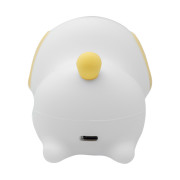 LED silikonová noční lampička - pejsek Mary's 