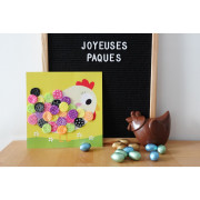 Tvoření z filcu Na farmě 3+