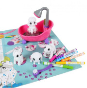 Crayola Washimals box