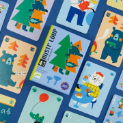 Karetní hra Misti'Loup Djeco