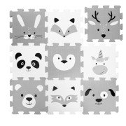 Pěnová podložka Puzzle 30x30 cm 9 ks Zopa