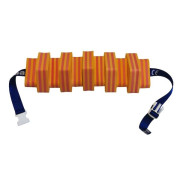 Pěnový plavecký pás 1 000 mm oranžový celopruh Matuška Dena