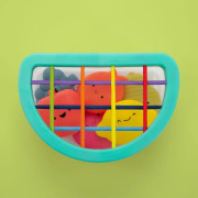 Zábavná vkládačka Fruit Funn Sassy