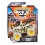Monster Jam - sběratelský kovový model auta Monster Truck 1:64