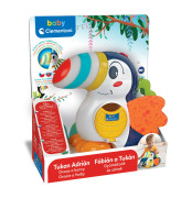 Clemmy baby Interaktivní Tukan