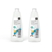 Dezinfekce a čištění láhví a dudlíků 500 ml 2 kusy Suavinex