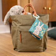 Hračka uklidňující se senzorem pláče zajíček Sylvi™ 0 m+ Ingenuity