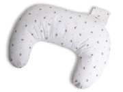 Polohovací polštář MiniRelax jersey 150 cm Babymatex