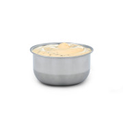 Nerezová dóza 89 ml se silikonovým víčkem 3 ks Melii