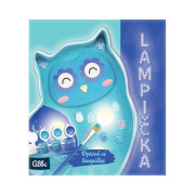 DIY Lampička - Sova