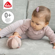 Chrastící balón Baby Fehn