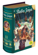 Albi - Baba Jaga - postřehová hra