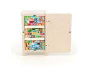 Dřevěná magnetická hra Ulož to správně! Ingela P. Arrhenius Vilac