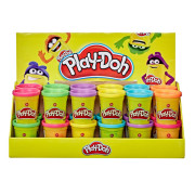 Play-Doh samostatné tuby