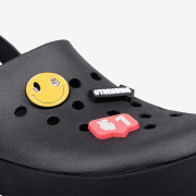 Amulety - ozdoby na boty Amuletz Social Vibes mix Coqui