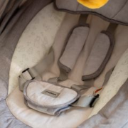 Elektrické houpátko Svaie Kidnort