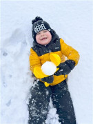 Výrobník sněhových koulí Baby Mix Ballmaker