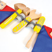 Opasek s nářadím 17 dílů