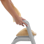 Jídelní židlička Noah Jané