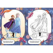 Omalovánky A5 Ledové království