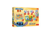 Mix & Play 8v1 Stitch společenská hra Trefl